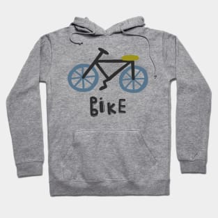 Bike Hoodie